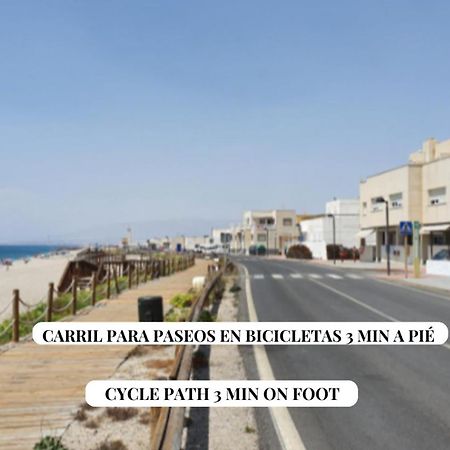 Apartamento Luna Cabo De Gata Ngoại thất bức ảnh
