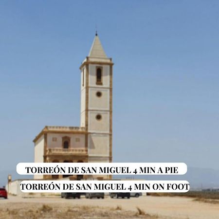 Apartamento Luna Cabo De Gata Ngoại thất bức ảnh