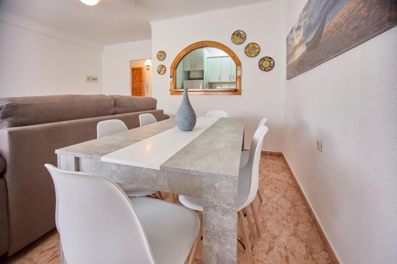 Apartamento Luna Cabo De Gata Ngoại thất bức ảnh