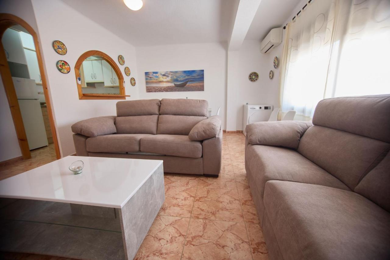 Apartamento Luna Cabo De Gata Ngoại thất bức ảnh