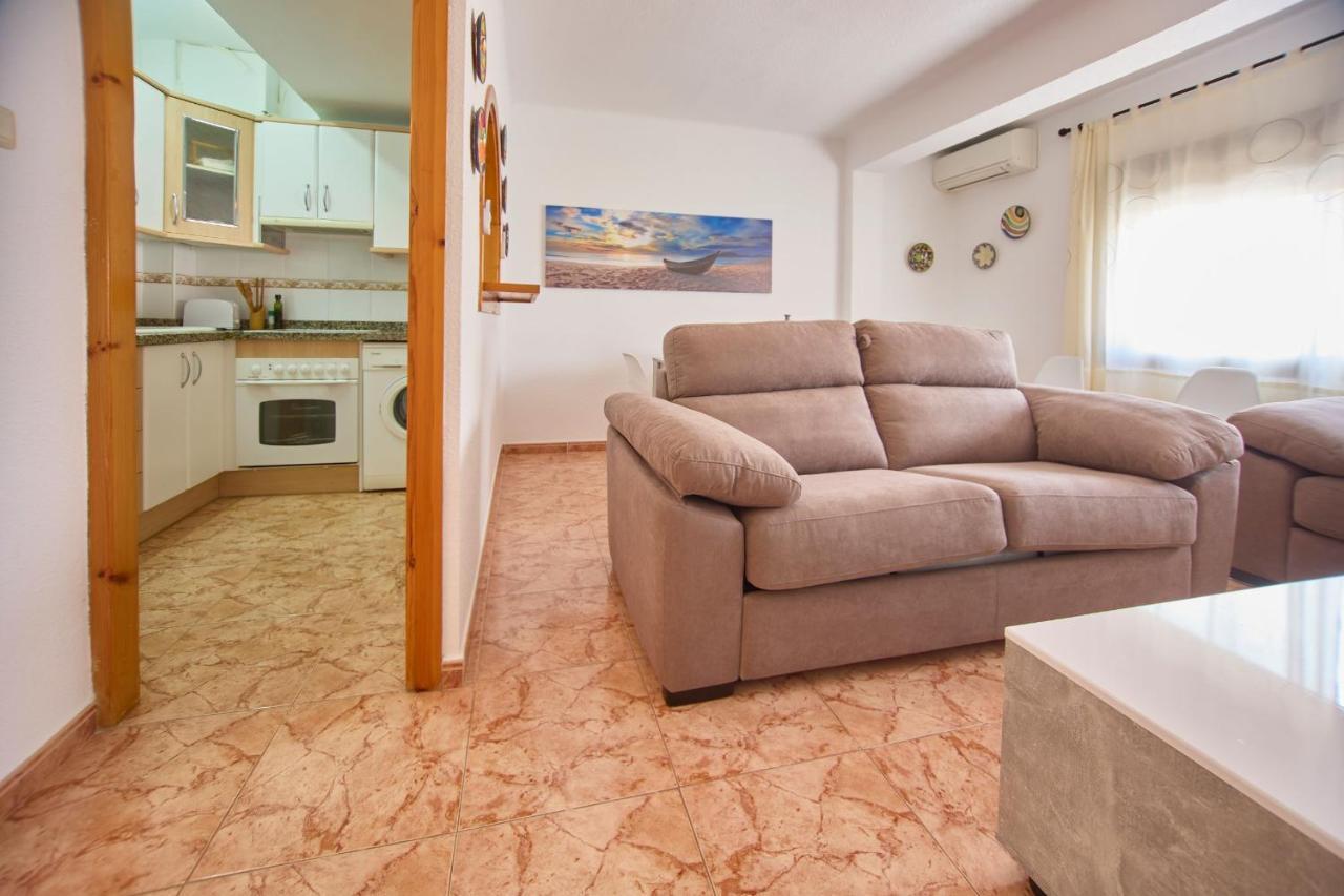 Apartamento Luna Cabo De Gata Ngoại thất bức ảnh