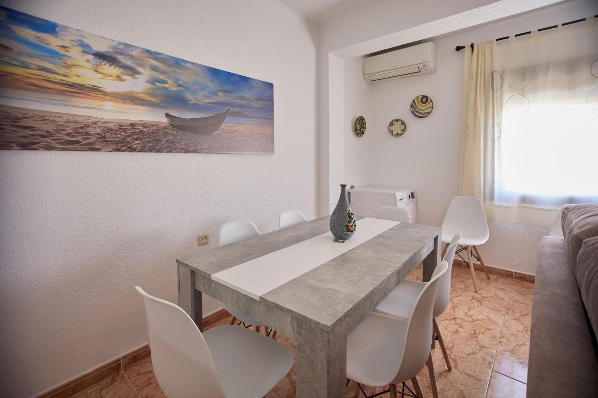 Apartamento Luna Cabo De Gata Ngoại thất bức ảnh