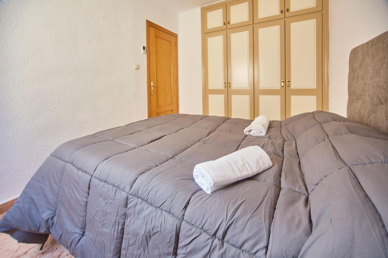 Apartamento Luna Cabo De Gata Ngoại thất bức ảnh