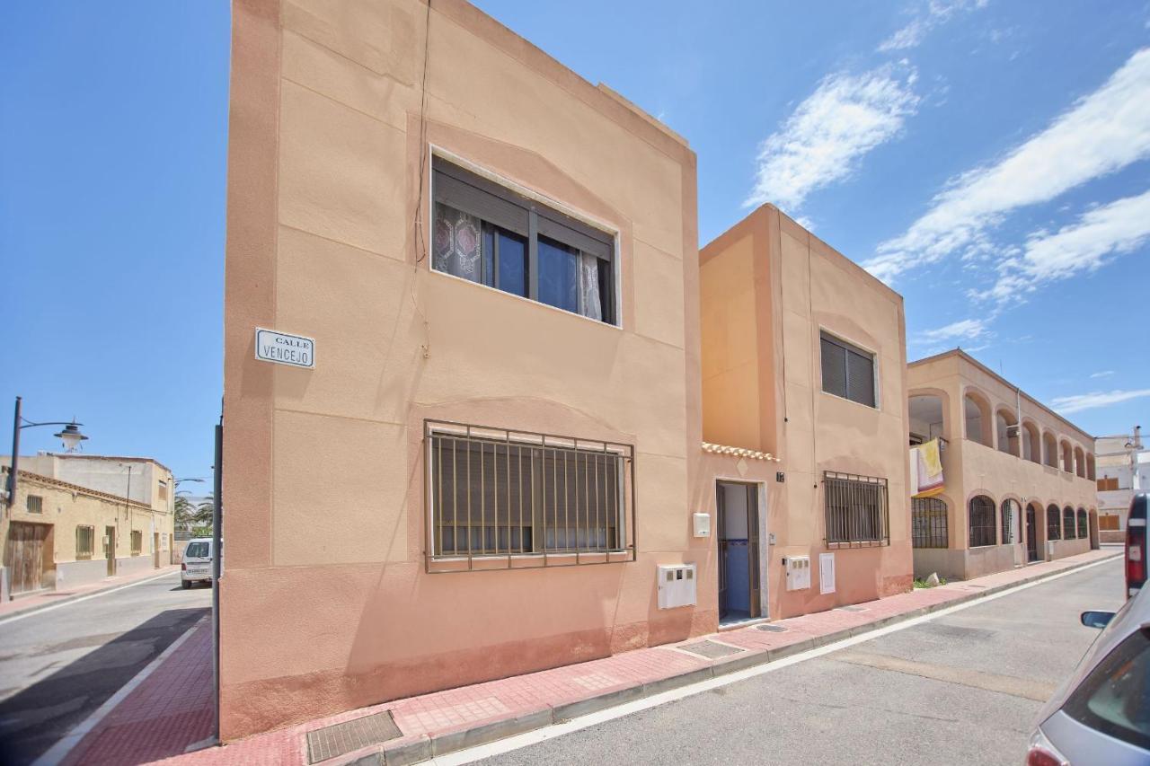 Apartamento Luna Cabo De Gata Ngoại thất bức ảnh