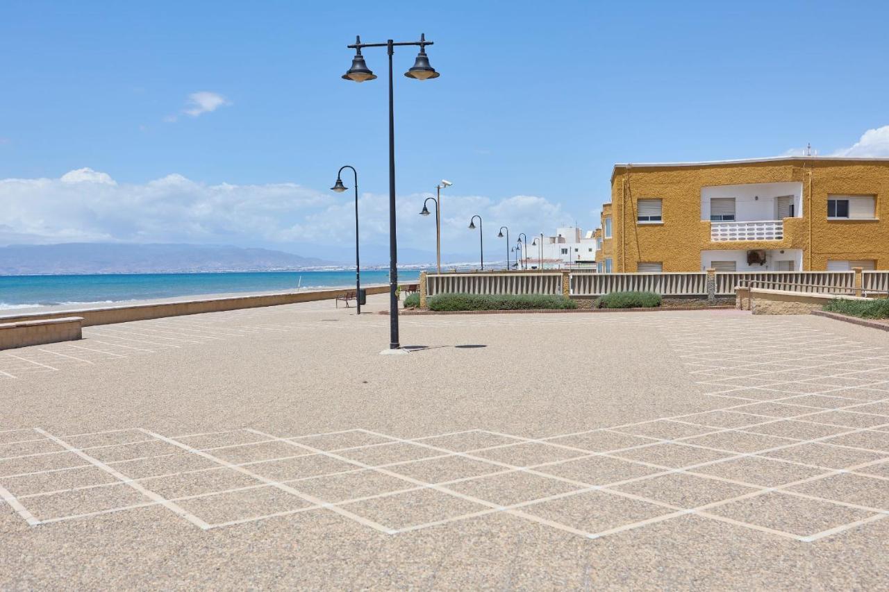 Apartamento Luna Cabo De Gata Ngoại thất bức ảnh