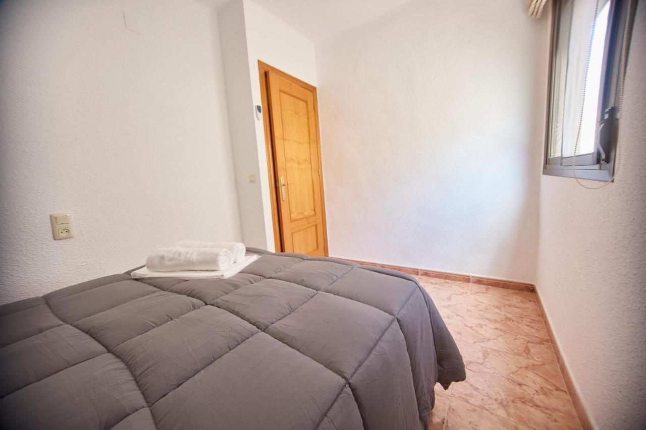 Apartamento Luna Cabo De Gata Ngoại thất bức ảnh