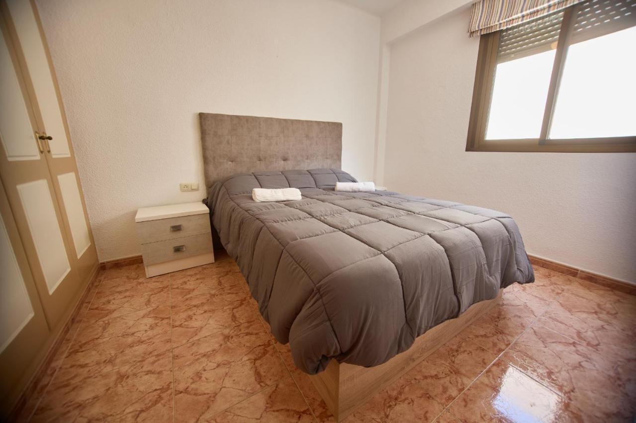 Apartamento Luna Cabo De Gata Ngoại thất bức ảnh