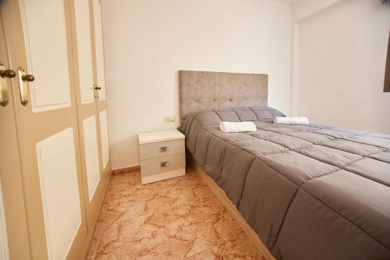 Apartamento Luna Cabo De Gata Ngoại thất bức ảnh