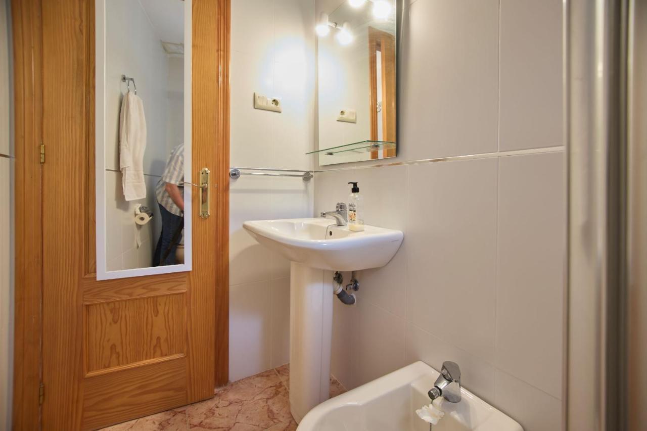 Apartamento Luna Cabo De Gata Ngoại thất bức ảnh