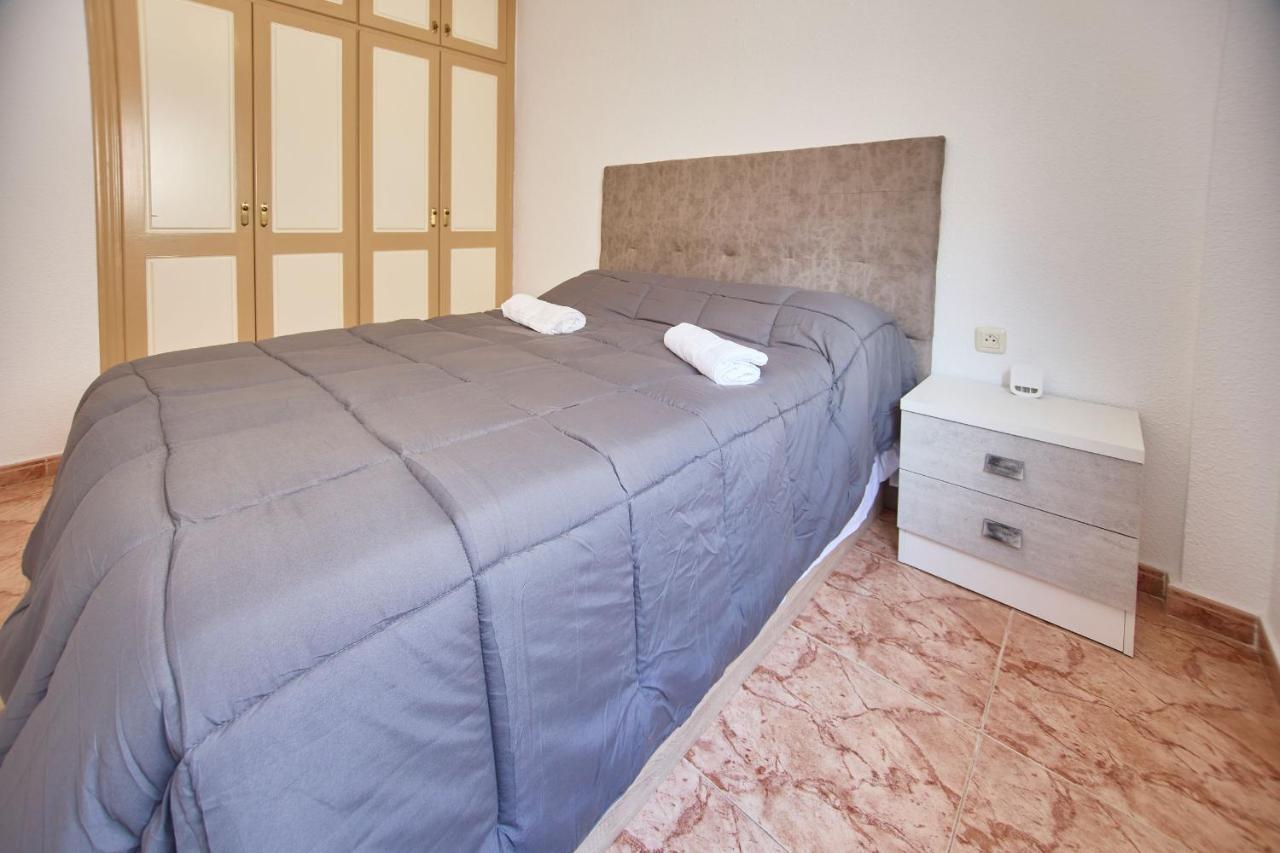 Apartamento Luna Cabo De Gata Ngoại thất bức ảnh