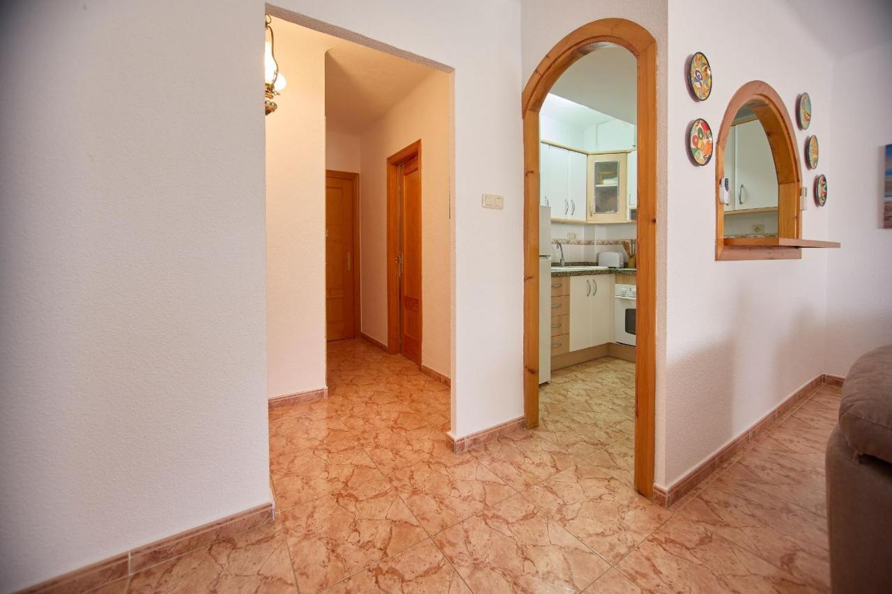 Apartamento Luna Cabo De Gata Ngoại thất bức ảnh