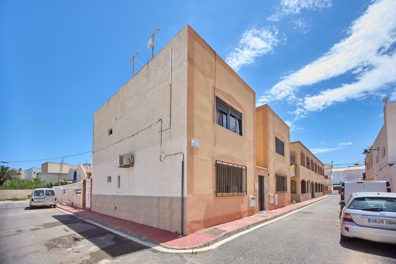 Apartamento Luna Cabo De Gata Ngoại thất bức ảnh