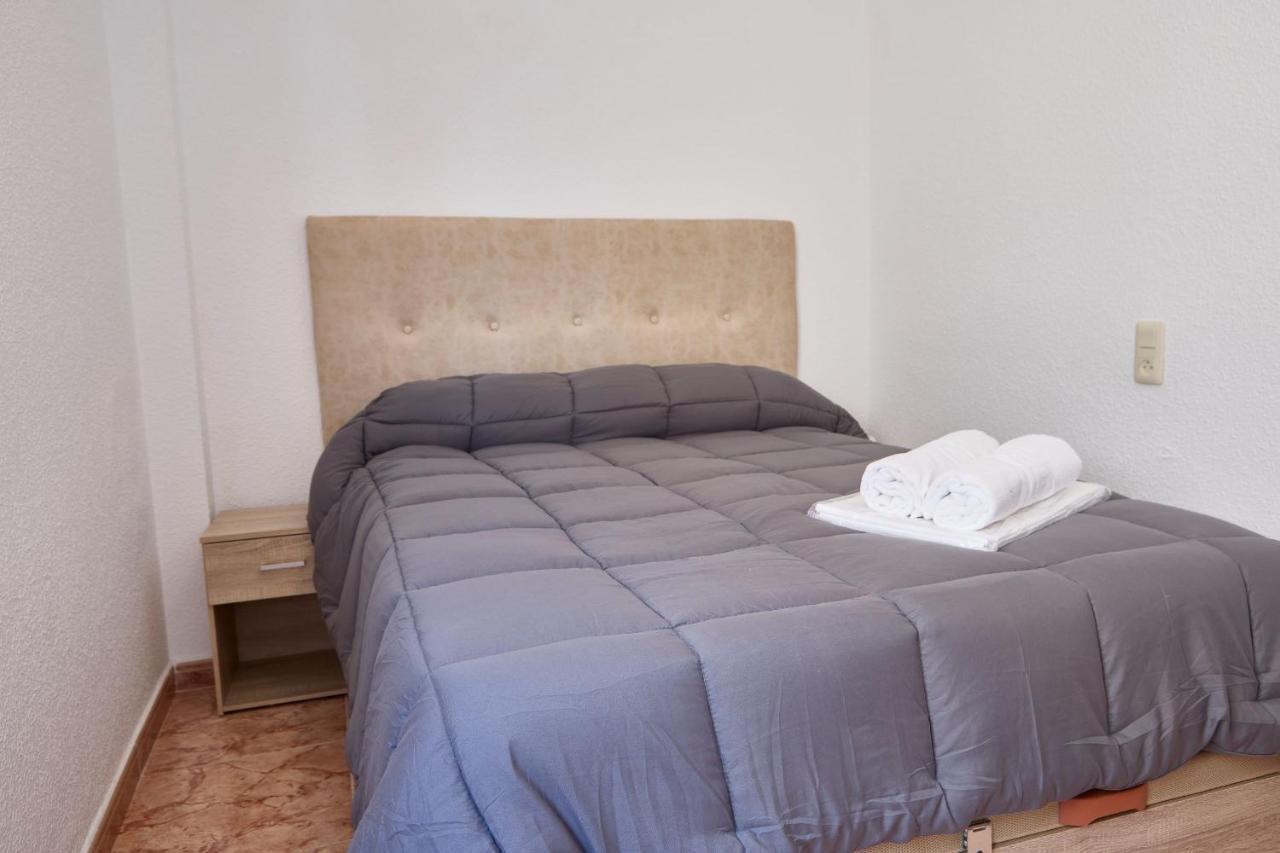 Apartamento Luna Cabo De Gata Ngoại thất bức ảnh