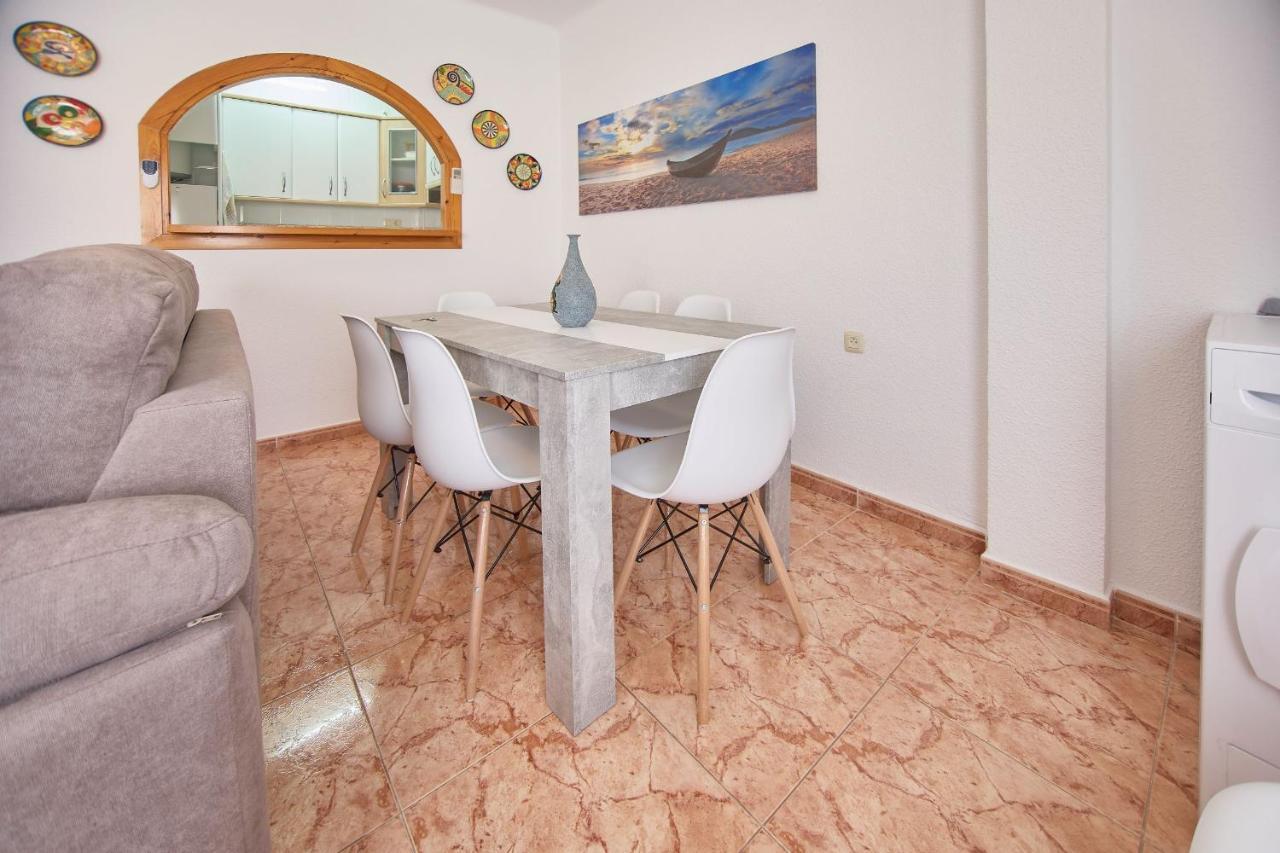 Apartamento Luna Cabo De Gata Ngoại thất bức ảnh